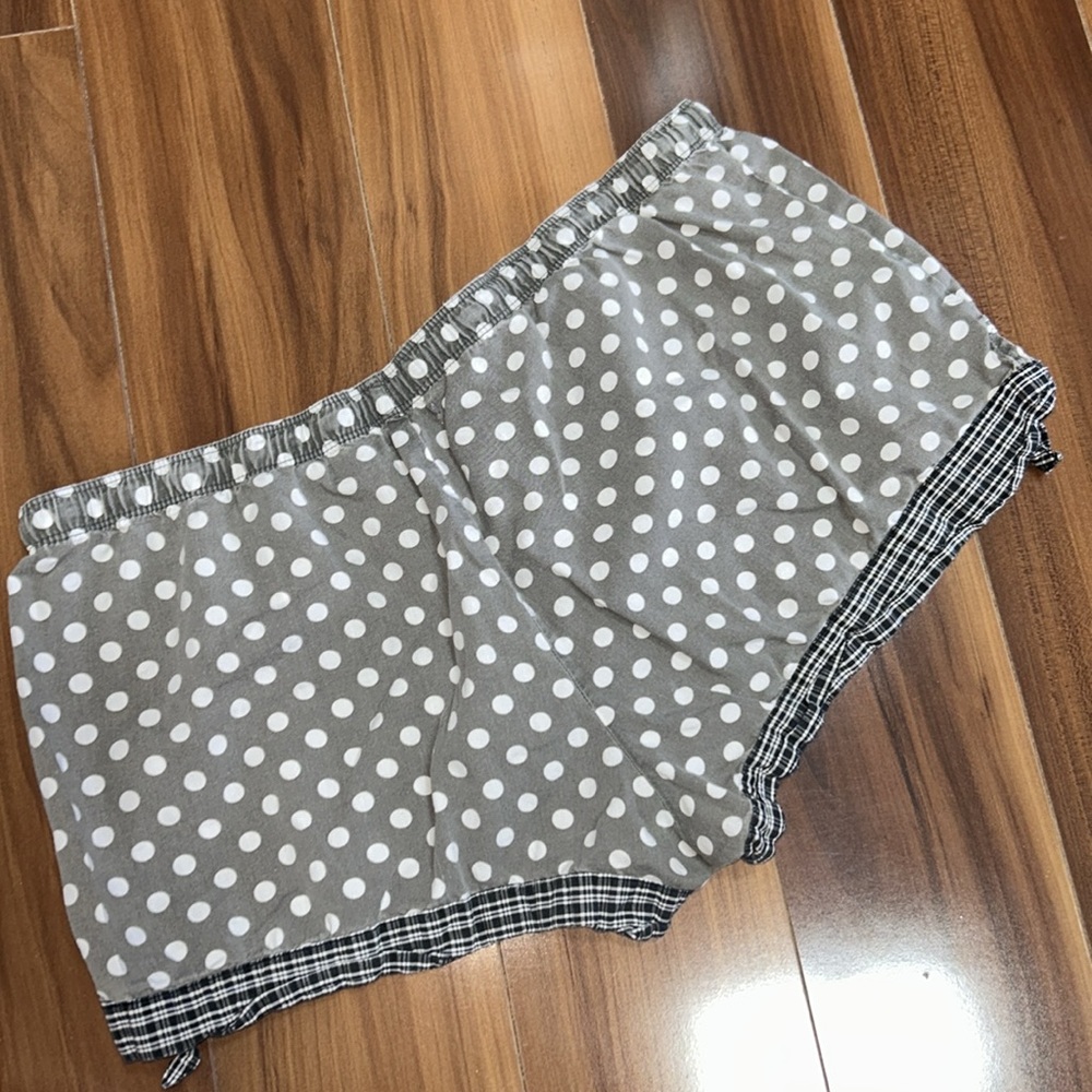 Medium Gap body 100% cotton pajama sleep shorts - Picture 4 of 4